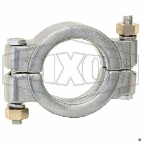 Dixon 4 in BOLTED CLAMP 304 13MHP400